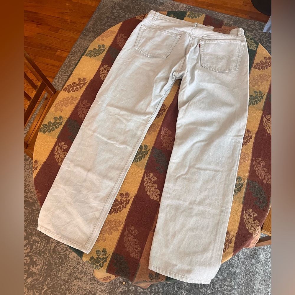 Vintage Levi’s Regular Fit -  38x32 👖 - Picture 4 of 7